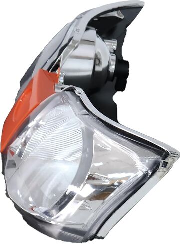 FridayParts Head Light Assembly 6C300-54130 6C30054130 Compatible for Kubota Tractor B2320 B2920 B2620HSD B2320DT Replacement in Saudi Arabia