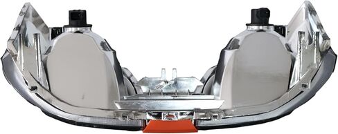 FridayParts Head Light Assembly 6C300-54130 6C30054130 Compatible for Kubota Tractor B2320 B2920 B2620HSD B2320DT Replacement in Saudi Arabia