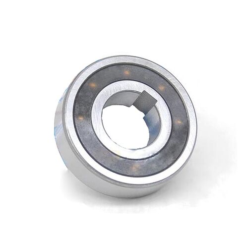 CSK17P Sprag Clutch محمل اتجاه واحد مع حجم Keyway الداخلي 17x40x12mm محمل مساند العجلة الحرة in Kuwait