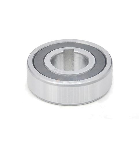 CSK17P Sprag Clutch محمل اتجاه واحد مع حجم Keyway الداخلي 17x40x12mm محمل مساند العجلة الحرة in Kuwait