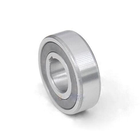 CSK17P Sprag Clutch محمل اتجاه واحد مع حجم Keyway الداخلي 17x40x12mm محمل مساند العجلة الحرة in Kuwait