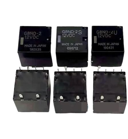1 قطعة G8ND-2S G8ND-2SR 2U 2UK 27UR 27R 30A 8 قدم زجاج نافذة السيارات بلمسة واحدة رفع التتابع (G8ND-2S) in Kuwait