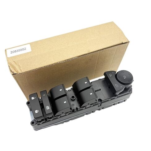 OE:20835552 15906880 20790059 20877335 15093439 Master Power Window Switch Driver Side Fit Compatible with Chevro 07-13 Silverado 1500, GMC in Saudi Arabia
