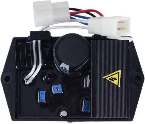 GFC9 GFC9-1A2G GFC9-1A1G Motor Accessories Automatic Voltage Regulator 220V Single-Phase Excitation Automatic Voltage Regulator(GFC9-1A2G) in Saudi Arabia