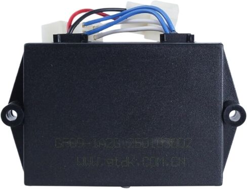 GFC9 GFC9-1A2G GFC9-1A1G Motor Accessories Automatic Voltage Regulator 220V Single-Phase Excitation Automatic Voltage Regulator(GFC9-1A2G) in Saudi Arabia