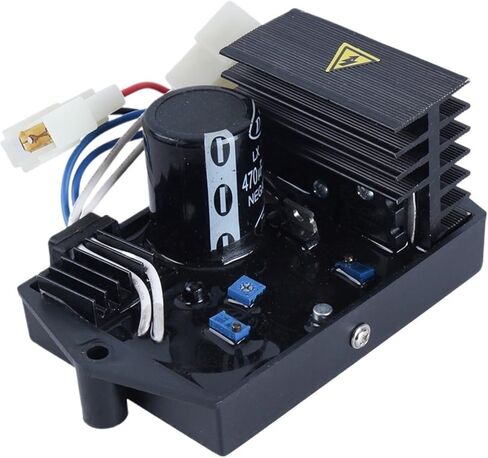 GFC9 GFC9-1A2G GFC9-1A1G Motor Accessories Automatic Voltage Regulator 220V Single-Phase Excitation Automatic Voltage Regulator(GFC9-1A2G) in Saudi Arabia