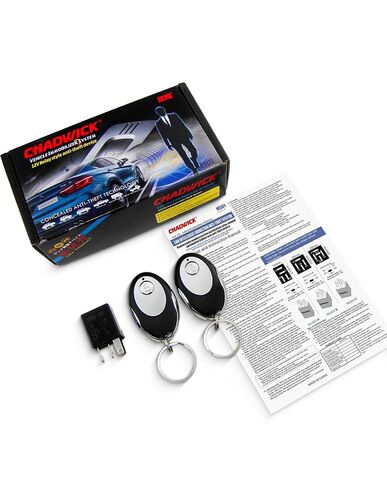 Relay-Shaped Automobile Hidden Lock, Relay Style Anti-Theft Device, 12V Vehicle Immobilizer System, Car Intelligent Oil Circuit Controllers, Replaceable Non-Destructive Installation, Model B in Kuwait
