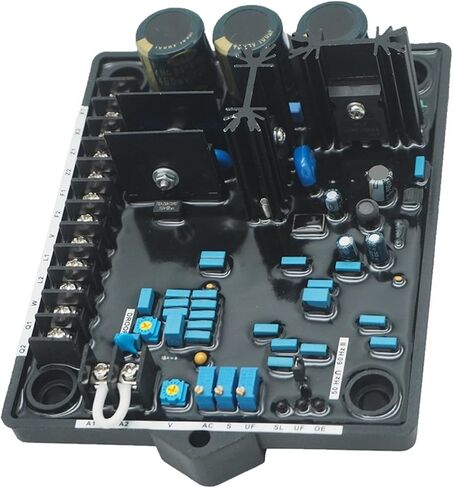 R180 Automatic Voltage Regulator Automatic Voltage Regulator Brushless Diesel Generator Voltage Stabilizer Genset Spare Parts(R180 or) in Saudi Arabia