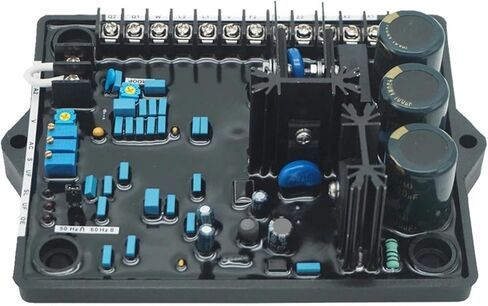 R180 Automatic Voltage Regulator Automatic Voltage Regulator Brushless Diesel Generator Voltage Stabilizer Genset Spare Parts(R180 or) in Saudi Arabia