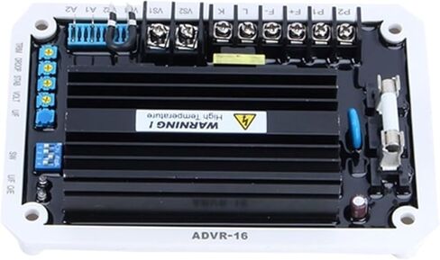 ADVR-16 400HZ Automatic Voltage Regulator Automatic Voltage Regulator Stabilizer Single Three Phase Sensing and Single Three Phase Power Input(ADVR-16 400HZ) in Saudi Arabia