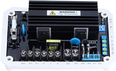 ADVR-16 400HZ Automatic Voltage Regulator Automatic Voltage Regulator Stabilizer Single Three Phase Sensing and Single Three Phase Power Input(ADVR-16 400HZ) in Kuwait