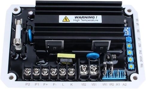 ADVR-16 400HZ Automatic Voltage Regulator Automatic Voltage Regulator Stabilizer Single Three Phase Sensing and Single Three Phase Power Input(ADVR-16 400HZ) in Kuwait