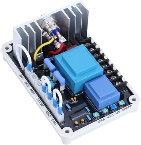 EA15A Automatic Voltage Regulator C Automatic Voltage Regulator Stabilizer Brushless Type Generator Alternator Spare Parts in Saudi Arabia