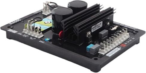 R450C Automatic Voltage Regulator Generators Automatic Voltage Regulator IC Board for Stabilizer Alternator Parts in Saudi Arabia