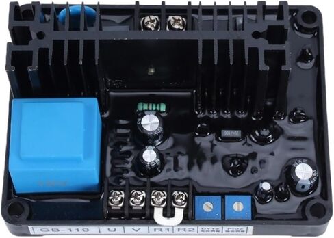 GB-110 Regulator Automatic Voltage Regulator Card Circuit Diagram Automatic Voltage Regulator GB110 Automatic Voltage Regulator for Diesel Generator in Saudi Arabia