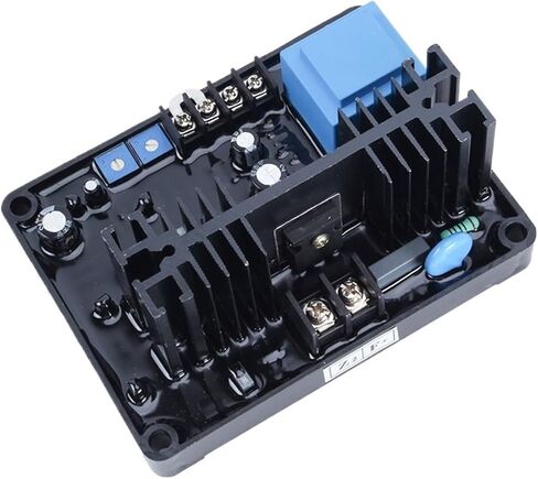 GB-110 Regulator Automatic Voltage Regulator Card Circuit Diagram Automatic Voltage Regulator GB110 Automatic Voltage Regulator for Diesel Generator in Saudi Arabia