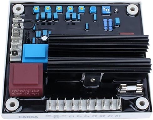 EA08A Automatic Voltage Regulator Diesel Brushless Generator Engine Spare Parts Automatic Voltage Regulator Automatic Voltage Regulator EA08A in Saudi Arabia