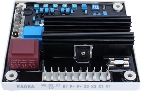 EA08A Automatic Voltage Regulator Diesel Brushless Generator Engine Spare Parts Automatic Voltage Regulator Automatic Voltage Regulator EA08A in Saudi Arabia