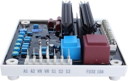 EA08A Automatic Voltage Regulator Diesel Brushless Generator Engine Spare Parts Automatic Voltage Regulator Automatic Voltage Regulator EA08A in Saudi Arabia