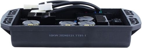 TT91-1 TT93-1 منظم جهد كهربائي أوتوماتيكي لمولد 8-15kw منظم جهد كهربائي أوتوماتيكي مثبت أحادي أو ثلاث مراحل (LH10KW 380V TT93-1) in Saudi Arabia