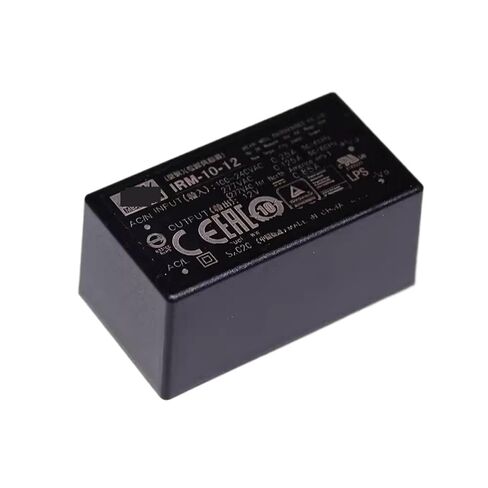 1pcs IRM-10 10W AC-DC Module Type Power Supply 3.3V 5V 12V 15V 24V(IRM-10-15V) in Saudi Arabia