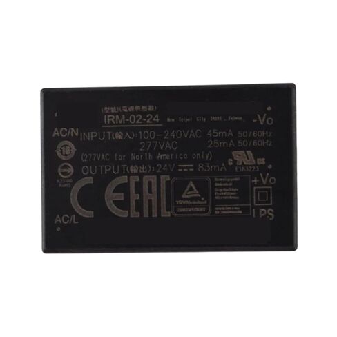 1pcs IRM-02 IRM-02-3.3 IRM-02-5 IRM-02-9 IRM-02-12 IRM-02-15 IRM-02-24 Single Output Module Power Supply(IRM-02-24) in Saudi Arabia