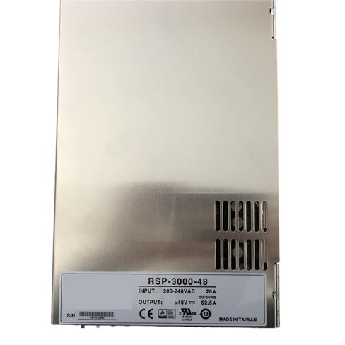 1pcs RSP-3000 RSP-3000-24 Switching Power Supply 3000W Single Output Power Supply in Saudi Arabia