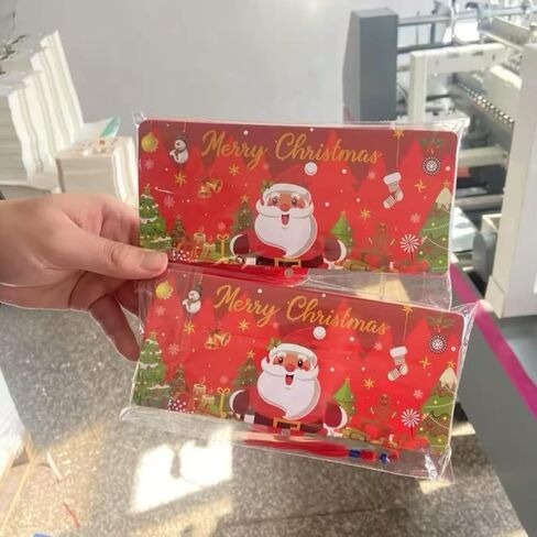 Christmas Money Box - Christmas Money Holder for Your Loved Ones Surprise in Saudi Arabia
