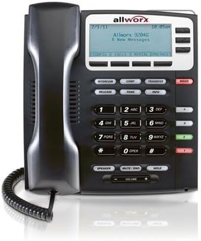 هاتف Allworx 9204G IP (متجدد) in Saudi Arabia