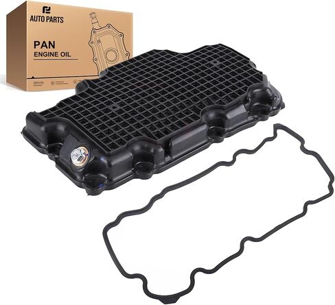 111105CA1A Lower Engine Oil Pan Sump & Gasket Kit Compatible with Infiniti Q50 2016-2022 Q60 2017-2022 Nissan Z 2023-2024 3.0L V6 in Saudi Arabia