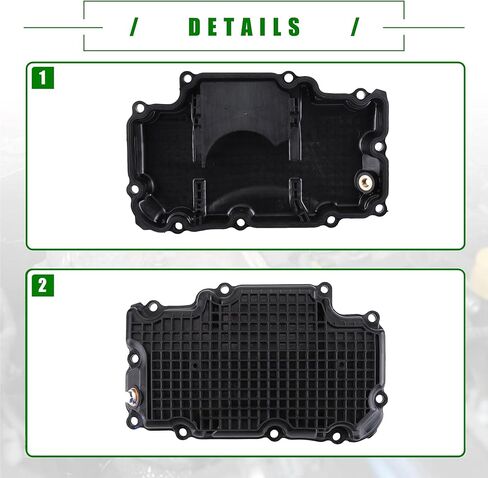 111105CA1A Lower Engine Oil Pan Sump & Gasket Kit Compatible with Infiniti Q50 2016-2022 Q60 2017-2022 Nissan Z 2023-2024 3.0L V6 in Saudi Arabia