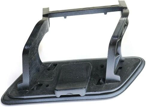 Headlight Washer Cover for Benz for ML350 4Matic/Bluetec 4Matic 2012-2014 & Base 2013-2014 for ML550 Base 2012-2014 for ML63 Base 2012-2015 Set of 2 Left and Right Primed in Saudi Arabia