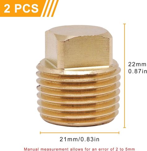 قابس القارب، قابس NPT 1/2 بوصة، قابس تصريف القارب من الفولاذ المقاوم للصدأ 304، قابس تصريف احتياطي لهيكل القارب يناسب معظم هياكل القوارب in Kuwait