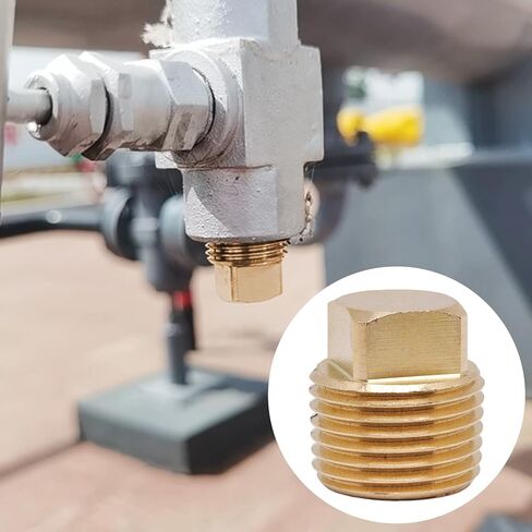 قابس القارب، قابس NPT 1/2 بوصة، قابس تصريف القارب من الفولاذ المقاوم للصدأ 304، قابس تصريف احتياطي لهيكل القارب يناسب معظم هياكل القوارب in Kuwait