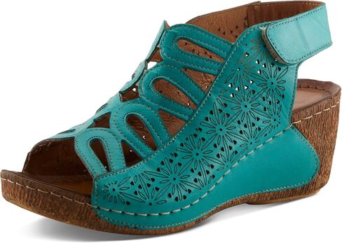 Spring Step Women's Inocencia Slingback Sandal in Saudi Arabia