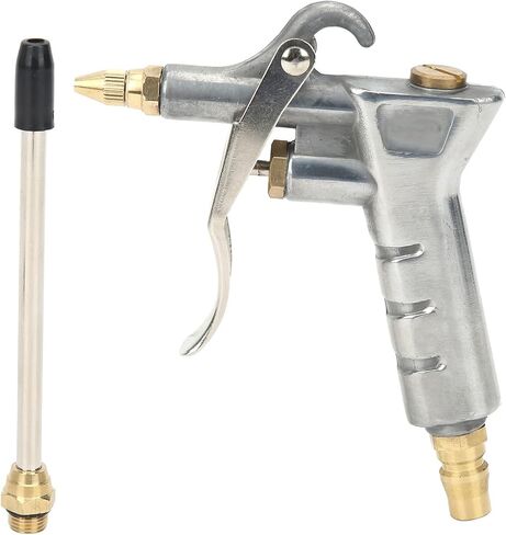 Aluminum Alloy Heavy Duty Blower Tool with Replaceable Nozzle, Energy Saving, for Cleaning Factories, Car Wash Industry in Saudi Arabia