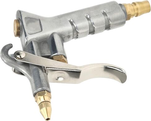 Aluminum Alloy Heavy Duty Blower Tool with Replaceable Nozzle, Energy Saving, for Cleaning Factories, Car Wash Industry in Saudi Arabia