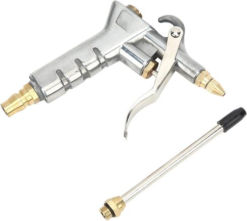 Aluminum Alloy Heavy Duty Blower Tool with Replaceable Nozzle, Energy Saving, for Cleaning Factories, Car Wash Industry in Saudi Arabia