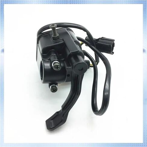Throttle Control B07A with 2WD 4WD Switch Fit for L-nhai 260 300 ATV 20109B Model replacement Steering Shaft Throttle Holder Accessories in Saudi Arabia