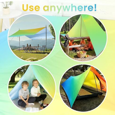 Magic Fort Building Kit for Kids Indoor/Outdoor - Portable Playhouse Play Tent Fort,Blanket Fort Making Kit for Kids with CPC Certification, Large Lightweight Girls/Boys Toys Ages 4-8 8-12 in Saudi Arabia