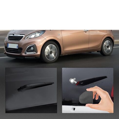 ممسحة خلفية غطاء المحرك B001099580 لبيجو 108 لسيتروين C1 لتويوتا لأيغو in Kuwait