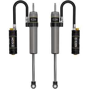 ICON 0-2.5" Lift Front 2.5 VS RR/CDCV Shocks, Pair, Compatible with 2005-22 Ford F250/F350 SD 4WD, 67800CP in Kuwait