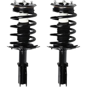 زوج من ممتص الصدمات الأمامي من Vextone 171361 مناسب لسيارة Ford F150 2004 2005 2006 2007 2008 - مجموعة الصدمات والدعامات الكاملة لجوانب السائق والركاب (قطعتان) in Kuwait