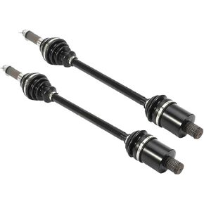 2 قطعة ATV UTV CV محرك أقراص محوري رمح الجمعية صالح 2010-2014 متوافق مع بولاريس 800 الحارس XP/طاقم/غير طاقم 1333008 1332878 1332814 1333233 in Kuwait