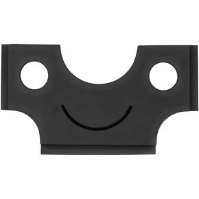 حامل بطاقة لوحة قيادة السيارة (10 × 5.9 × 5.6 سم) - واقي من الشمس البسيط ومنظم مشبك الباب لبطاقات الائتمان والأوراق النقدية وتذاكر المرور - محفظة ABS غير قابلة للانزلاق مع وصول سريع in Kuwait