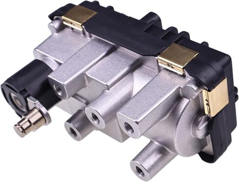 59001107685 6NW010430-68 Turbo Electronic Actuator Compatible with Jeep Renegade 2020 in Saudi Arabia