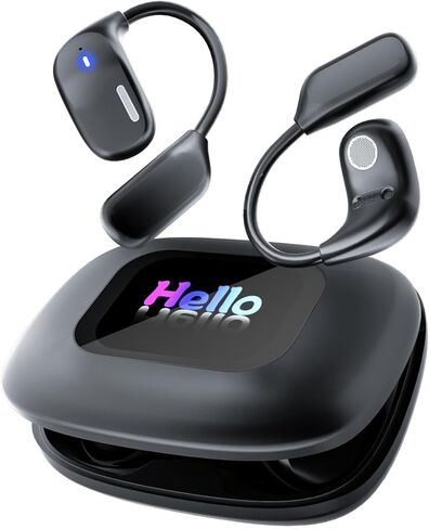 سماعات أذن للترجمة من Ai في الوقت الحقيقي، سماعات أذن للترجمة 3 في 1 مع 144 لغة/4 أوضاع للترجمة، سماعات رأس للمترجم، 48 ساعة من Audiofonos Traductores Inglés Español لتعلم السفر in Kuwait