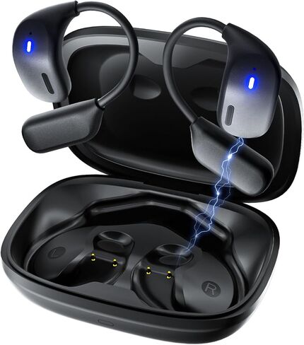 سماعات أذن للترجمة من Ai في الوقت الحقيقي، سماعات أذن للترجمة 3 في 1 مع 144 لغة/4 أوضاع للترجمة، سماعات رأس للمترجم، 48 ساعة من Audiofonos Traductores Inglés Español لتعلم السفر in Kuwait