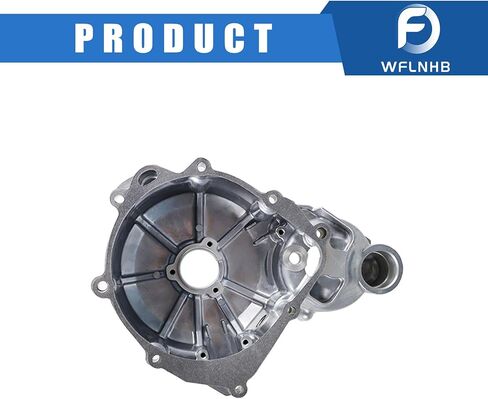 WFLNHB Left Side Engine Stator Magneto Cover Case with Gask Replacement for Suzuki DRZ400E DRZ400S Replacement for 11483-29F00 in Saudi Arabia