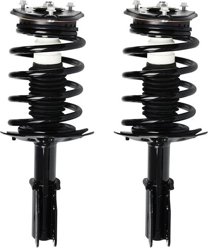 زوج من ممتص الصدمات الأمامي من Vextone 171361 مناسب لسيارة Ford F150 2004 2005 2006 2007 2008 - مجموعة الصدمات والدعامات الكاملة لجوانب السائق والركاب (قطعتان) in Kuwait